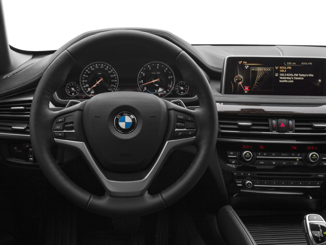 2015 BMW X6 AWD 4dr xDrive35i
